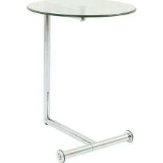 KARE stolik EASY LIVING 46 transparentny