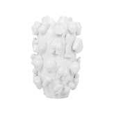KARE wazon dekoracyjny BODY PARTS 37 cm biały
