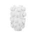 KARE wazon dekoracyjny BODY PARTS 37 cm biały