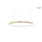 MOOSEE lampa wisząca RING SLIM 40 złota