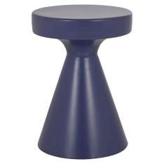 RICHMOND stolik KIMBLE 30 mały fioletowy