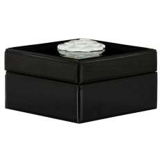 RICHMOND pojemnik na biżuterię LUNE czarny