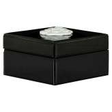 RICHMOND pojemnik na biżuterię LUNE czarny