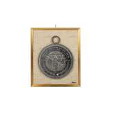 Obraz MYSTERY CLOCK 50x60 cm