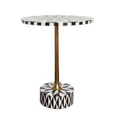 KARE stolik DOMERO STAR 40