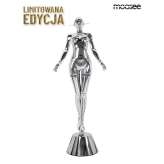 MOOSEE lampa podłogowa / rzeźba CYBER WOMAN STAND