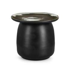 BIZZOTTO stolik kawowy ZAINAB czarny