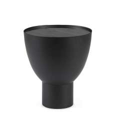 BIZZOTTO stolik kawowy ARCHIE 40 czarny