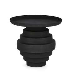 BIZZOTTO stolik kawowy AMBA 40 czarny