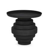 BIZZOTTO stolik kawowy AMBA 40 czarny