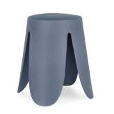 BIZZOTTO stołek IMOGEN niebieski