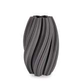 BIZZOTTO wazon JOLEEN szary