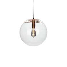 MOOSEE lampa wisząca SANDRA 20 miedziana