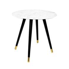 Stół PADRINO 90 biały