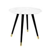 Stół PADRINO 90 biały