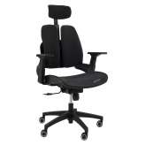 Fotel biurowy VENTILER czarny