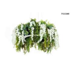 MOOSEE lampa wisząca GARDENS WISTERIA 90