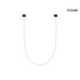 MOOSEE lampa wisząca LASSO 500 Smart czarna