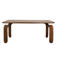 MaMaison stół jadalniany ORIZON 200 brązowy / drewno