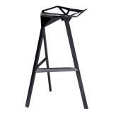 Hoker Split Premium czarny - aluminium