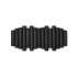 UMBRA wieszak na ubrania PICKET RAIL czarny