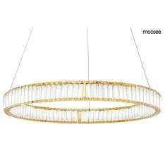 MOOSEE lampa wisząca LIBERTY 100 złota