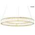 MOOSEE lampa wisząca LIBERTY 100 złota
