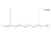 MOOSEE lampa wisząca BREATH 180 złota