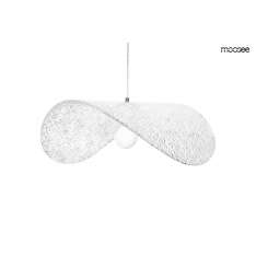 MOOSEE Lampa wisząca CAPELLO FI 80 clear