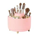 Organizer obrotowy SHP FICHI różowy