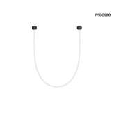 MOOSEE lampa wisząca LASSO 400 Smart czarna