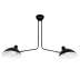 MOOSEE lampa wisząca RAVEN 2