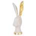KARE figurka dekoracyjna BUNNY GOLD