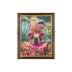 Obraz NEON BULLDOG BALOON 80x100 cm