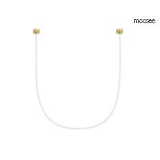 MOOSEE lampa wisząca LASSO 800 Smart złota