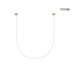 MOOSEE lampa wisząca LASSO 800 Smart złota