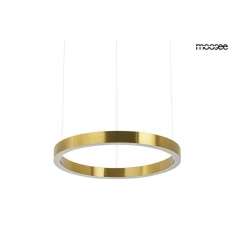 MOOSEE lampa wisząca RING 40 złota