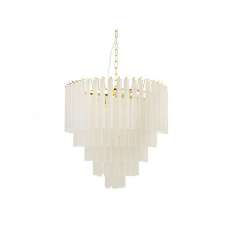 MOOSEE lampa wisząca GORDON 60 złota