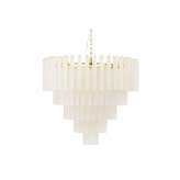 MOOSEE lampa wisząca GORDON 80 złota