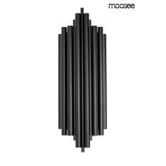 MOOSEE lampa ścienna HARMONIC BLACK czarna