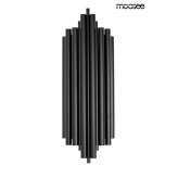 MOOSEE lampa ścienna HARMONIC BLACK czarna