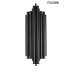 MOOSEE lampa ścienna HARMONIC BLACK czarna