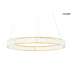 MOOSEE lampa wisząca LIBERTY 80 złota