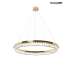 MOOSEE lampa wisząca SAVOY 100 złota