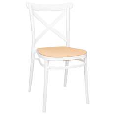 Krzesło COUNTRY białe