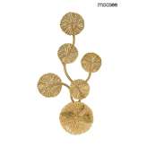 MOOSEE lampa ścienna LIRIO 6 złota