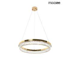 MOOSEE lampa wisząca SAVOY 60 złota