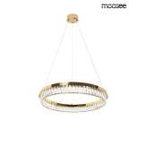MOOSEE lampa wisząca SAVOY 60 złota