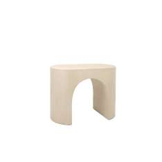 MaMaison stolik ICARO beżowy / drewno