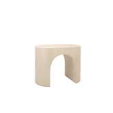 MaMaison stolik ICARO beżowy / drewno